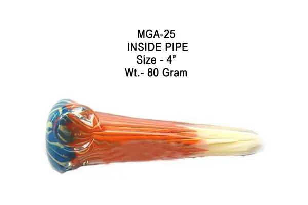 INSIDE PIPE